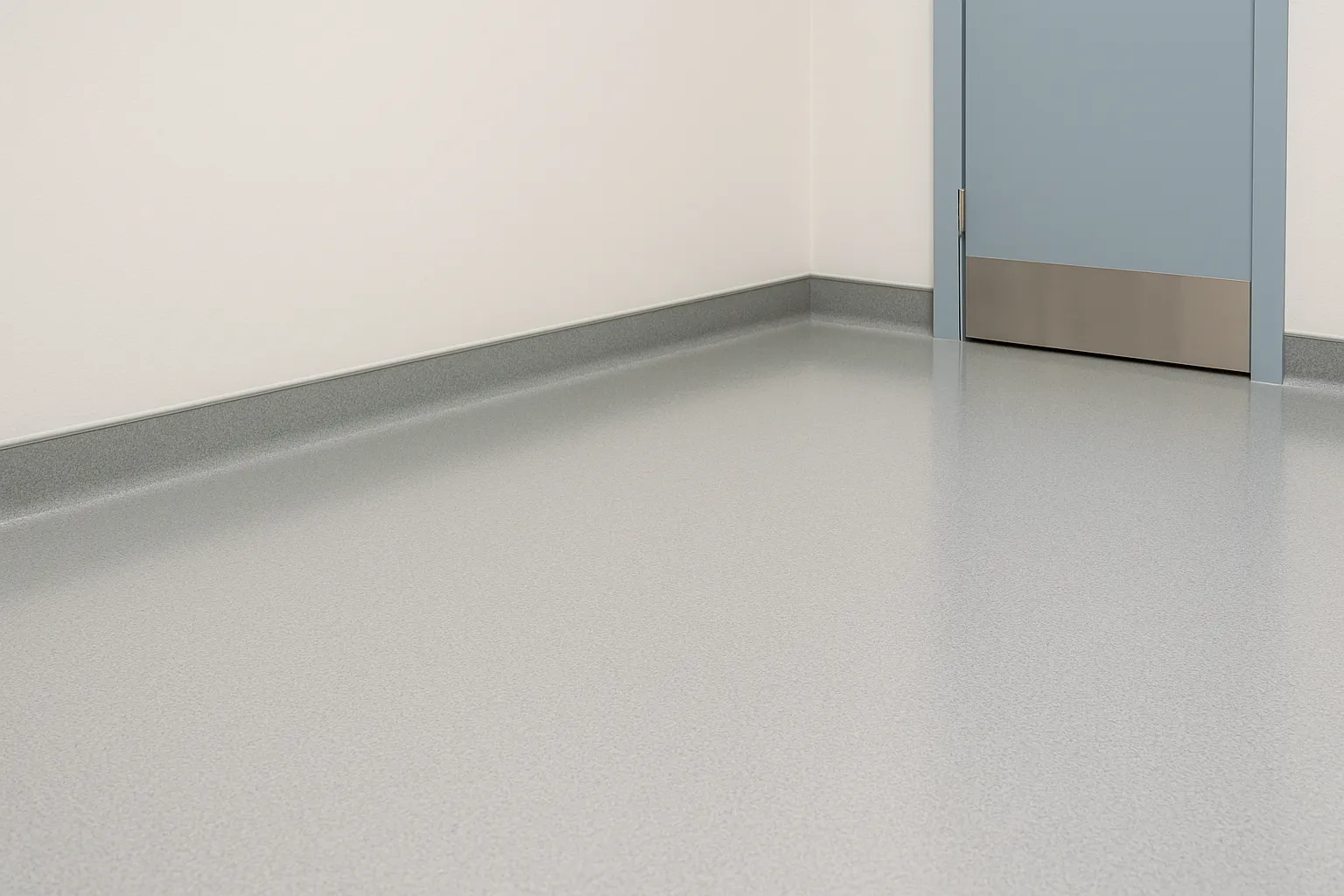 โรงพยาบาลควรใช้พื้นอีพ็อกซี่หรือโพลียูรีเทน? เลือกแบบไหนถึงจะเหมาะที่สุด