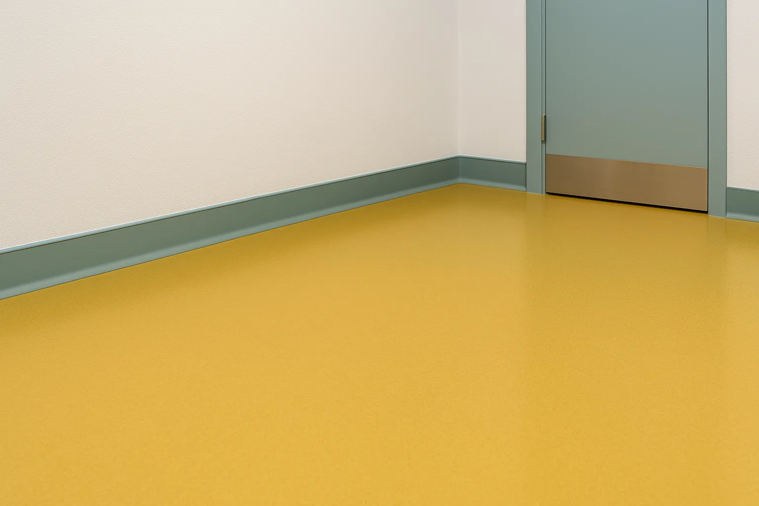 โรงพยาบาลควรใช้พื้นอีพ็อกซี่หรือโพลียูรีเทน? เลือกแบบไหนถึงจะเหมาะที่สุด