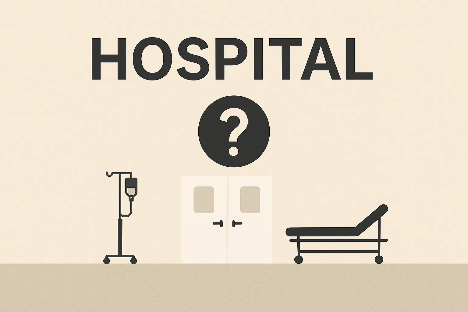 โรงพยาบาลควรใช้พื้นอีพ็อกซี่หรือโพลียูรีเทน? เลือกแบบไหนถึงจะเหมาะที่สุด